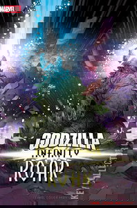 Godzilla: Infinity Roar #2