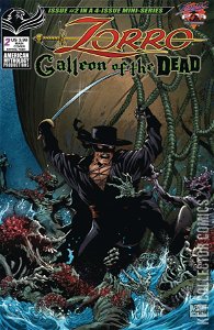 Zorro: Galleon of Dead #2