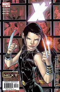 X-23 #3