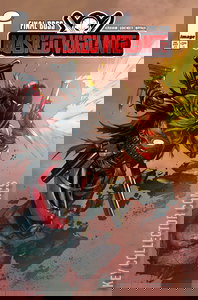 Final Boss: Masked Vigilante #1