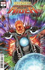 Variant Cover for Revenge of the Cosmic Ghost Rider #2