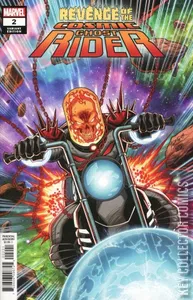 Revenge of the Cosmic Ghost Rider #2