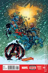 Avengers Annual #1