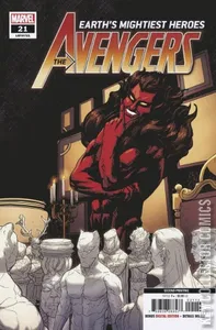 Avengers #21