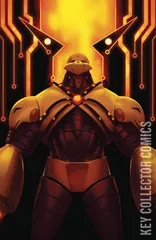 Variant Cover for Mega Man: Fully Charged #3