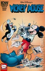 Variant Cover for Mickey Mouse #6