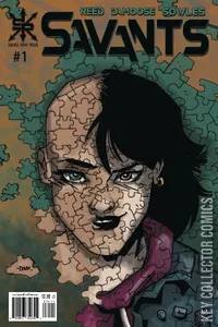 Savants #1