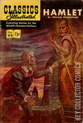 Variant Cover for Classics Illustrated #99 [HRN 158]
