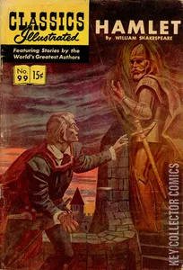 Classics Illustrated #99 [HRN 158]