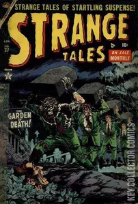Strange Tales #27