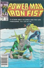 Variant Cover for Power Man and Iron Fist #116