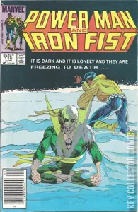 Power Man and Iron Fist #116