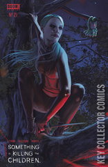 Variant Cover for Something Is Killing the Children #21