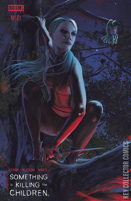 Something Is Killing the Children