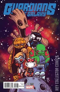 Guardians of the Galaxy #1