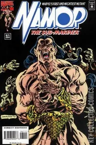 Namor the Sub-Mariner #61