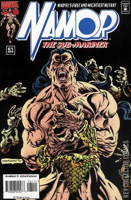 Namor the Sub-Mariner