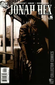 Jonah Hex #5