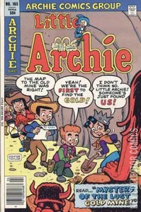 Little Archie #165