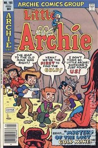 The Adventures of Little Archie #165