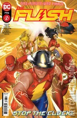 Cover for Flash #796