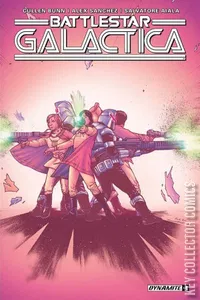 Battlestar Galactica #4