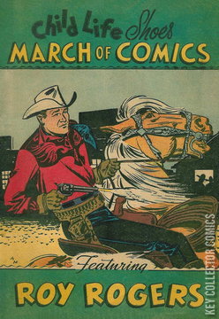 Variant Cover for March of Comics #68