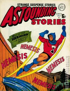 Astounding Stories #90