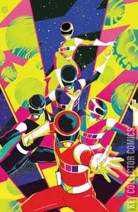 Power Rangers: Prime #4
