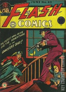 Flash Comics #42