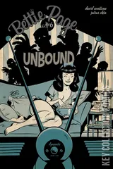 Variant Cover for Bettie Page: Unbound #6