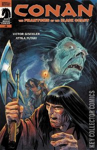 Conan: The Phantoms of the Black Coast #5