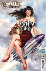 Cover for The Rocketeer: Infiltrator #3