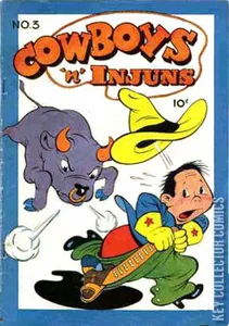 Cowboys 'N' Injuns #3