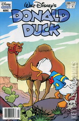 Variant Cover for Donald Duck #289
