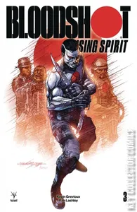 Bloodshot: Rising Spirit #3