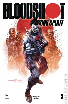 Bloodshot: Rising Spirit