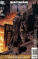 Variant Cover for Batman: Legends of the Dark Knight #206