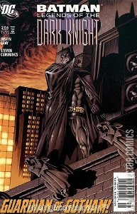 Batman: Legends of the Dark Knight #206