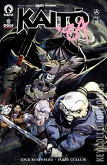 Cover for Usagi Yojimbo: Kaito '84 #5