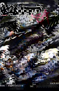 Usagi Yojimbo: Kaito '84 #5