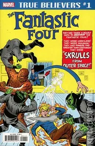 True Believers: Fantastic Four #1
