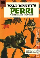 Cover for Four Color #847