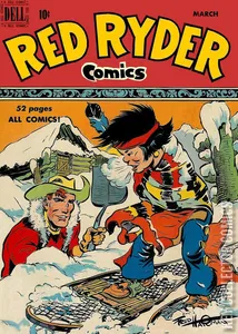 Red Ryder Comics #80