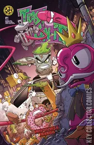 Trash & Can-It: Disposable Heroes #1