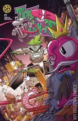 Trash & Can-It: Disposable Heroes