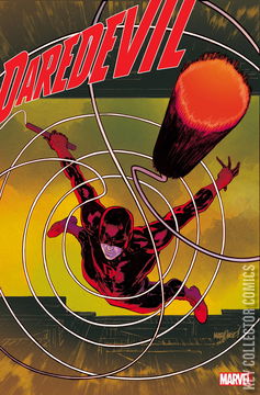 Variant Cover for Daredevil #2