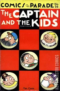 Comics on Parade #56