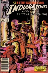 Cover for Indiana Jones and the Temple of Doom #3