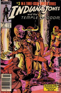 Indiana Jones and the Temple of Doom #3 